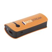 Powerbank 4000 Plus externe oplader Powerbank 4000 Plus externe oplader