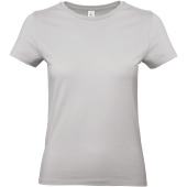 #E190 Ladies' T-shirt Pacific Grey M