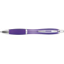 ABS ballpen Newport purple