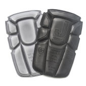 9944 Technical kneepad grafiet/zwa