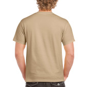 Gildan T-shirt Ultra Cotton SS unisex 7503 tan L