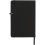 Noir medium notitieboek - Zwart