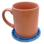 Beer Soft PVC Coasters