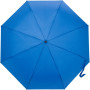 Pongee (190T) umbrella Ava blue