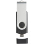 Rotate On-The-Go USB stick (OTG) - Zwart - 32GB