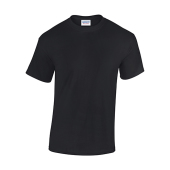 Heavy Cotton Adult T-Shirt - Black - 5XL