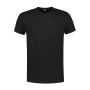 L&S T-shirt Uni Workwear iTee SS black 4XL