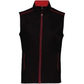 Gilet Day To Day Black / Red 3XL
