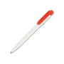Ball pen Ingeo TM Pen hardcolour - White / Red