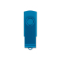 USB stick Twister 3.0 16GB - Lichtblauw