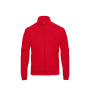 ID.206 Full Zip Sweatjacket Red M