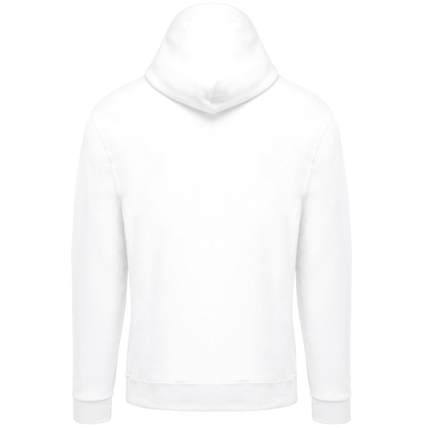 Herensweater met capuchon White 4XL