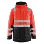 Winterparka High Vis