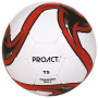 Voetbal Glider 2 maat 5 White / Red / Black Taille 5