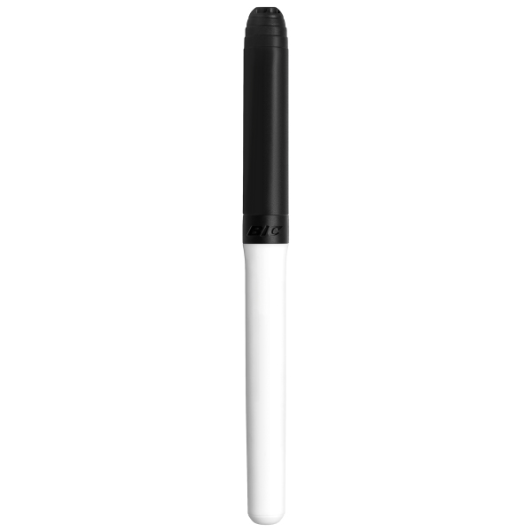 BIC® Velleda® White Board Marker Grip Velleda White Board Marker GripBlack INK_BA white_TR black