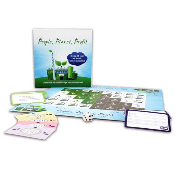 People Planet Profit spel