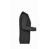 Ladies' Sweat - black - XS