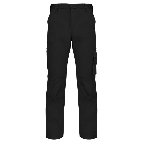 Workwear Multipocket Hose Black 58 FR