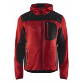 Rood/Zwart