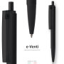 Ballpoint Pen e-Venti Solid Soft Black