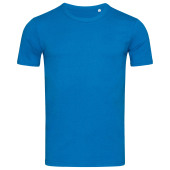 Stedman T-shirt Crewneck Morgan SS for him 7686c king blue L