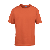 Softstyle® Youth T-Shirt - Orange - S (110/116)