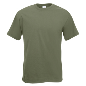 Super Premium T-Shirt - Classic Olive - M