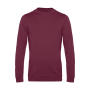 #Set In French Terry - Wine - 3XL