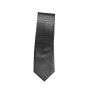 J.H&F Tie plain Grey