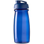 H2O Active® Pulse 600 ml sportfles met flipcapdeksel - Blauw