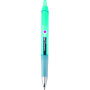 BIC® Intensity® Gel Clic Intensity Gel Clic Blue IN_BA clear blue_Grip frosted white