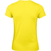 #E150 Ladies' T-shirt Solar Yellow L