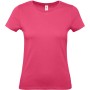 #E150 Ladies' T-shirt Fuchsia XXL