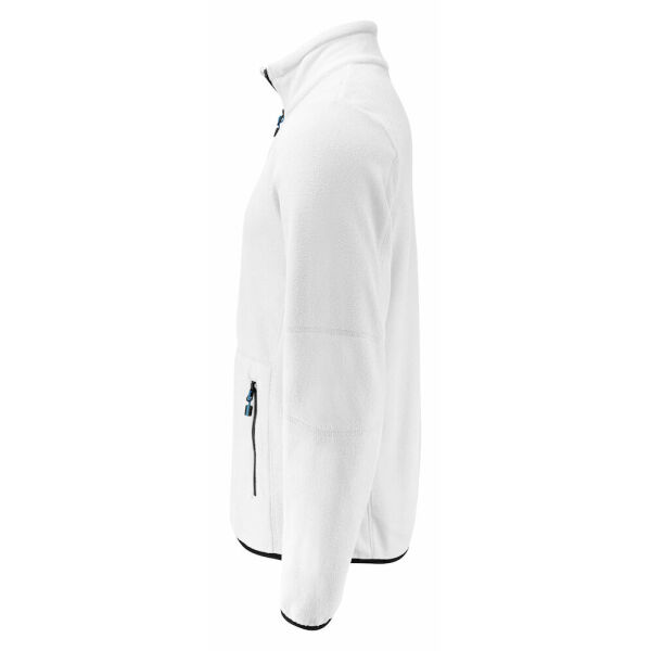 Printer Speedway fleece jacket white 5XL