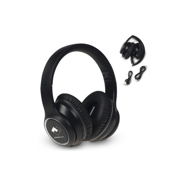 Headphones ANC - Zwart