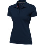 Advantage short sleeve women's polo - Navy - XL