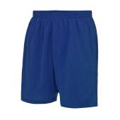AWDis Cool Mesh Lined Shorts, Royal Blue, M, Just Cool