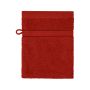 MB435 Flannel - orient-red - 15 x 21 cm