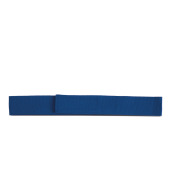 Afneembaar lint voor Panama & Boater hoeden Royal Blue 66 cm