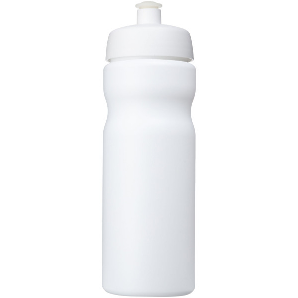 Baseline® Plus 650 ml sport bottle - White