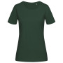 Stedman T-shirt Lux for her bottle green XXL