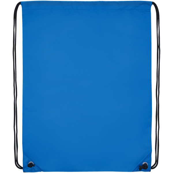 Oriole premium drawstring backpack 5L - Process blue