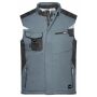 Craftsmen Softshell Vest - STRONG - - carbon/black - XS