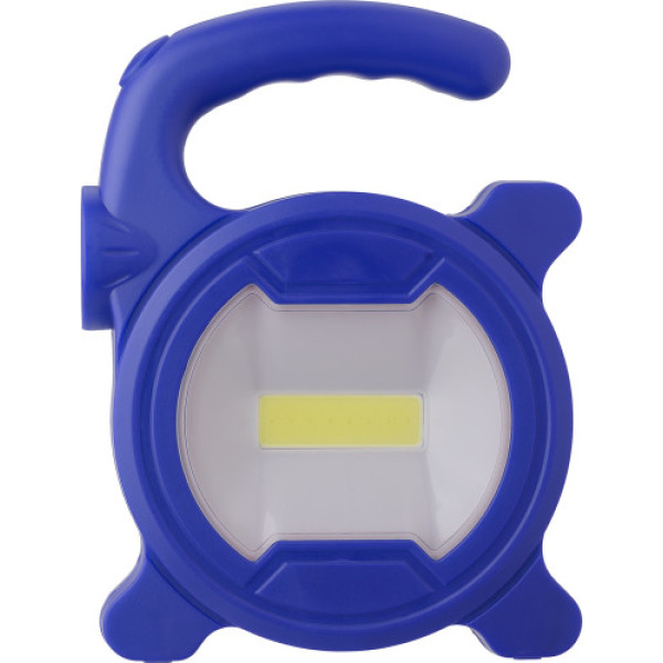 ABS work light Alessia blue