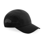 Technical Running Cap - Black - One Size