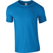 Softstyle® Euro Fit Adult T-shirt Sapphire S