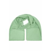 MB6404 Cotton Scarf - soft-green - one size