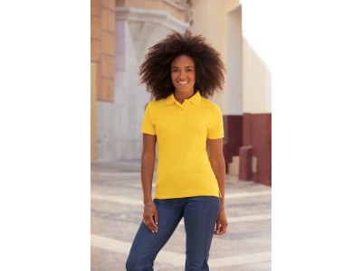 Lady-fit 65/35 polo (63-212-0) Lady-fit 65/35 polo (63-212-0)