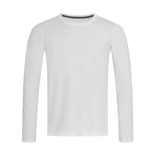 Clive Long Sleeve - White - S