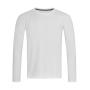 Clive Long Sleeve - White - 2XL